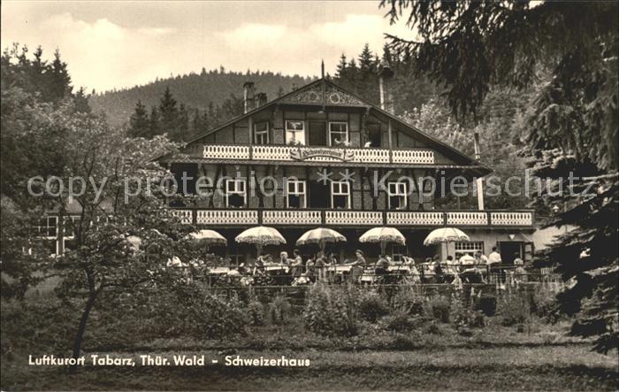 Tabarz Schweizerhaus