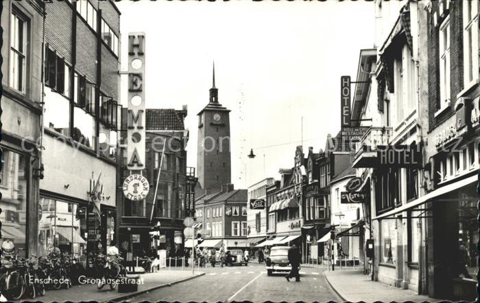 Enschede Gronausestraat