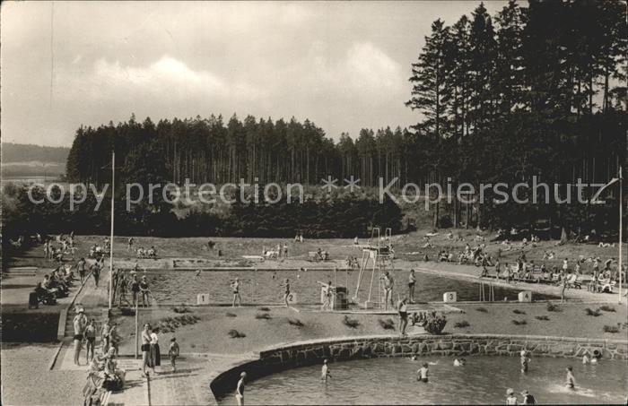 Finsterbergen Schwimmbad