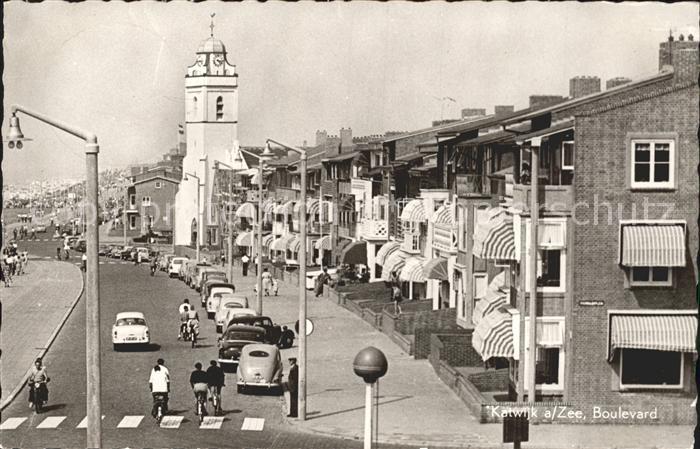 Katwijk aan Zee Boulevard