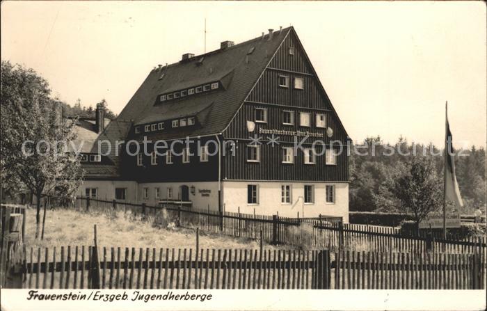 Frauenstein Sachsen Jugendherberge