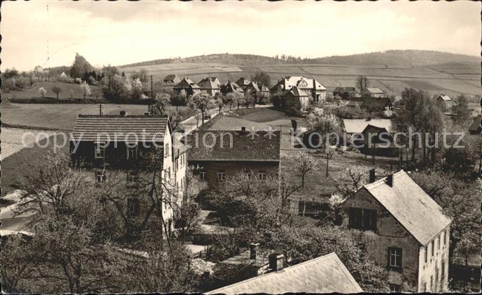 Putzkau Dorfpartie Schule