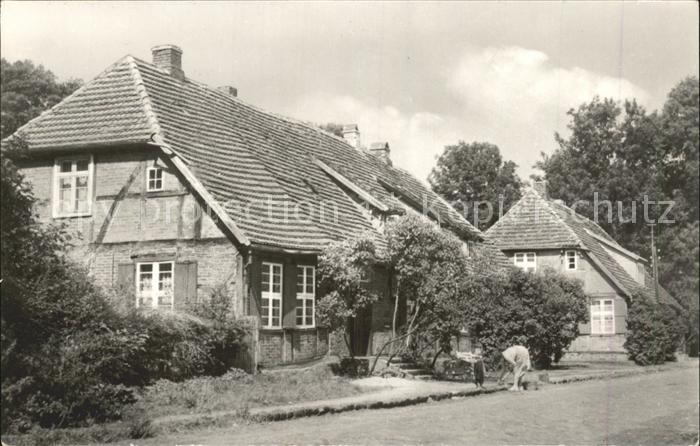 Bad Suelze Salinehaeuser