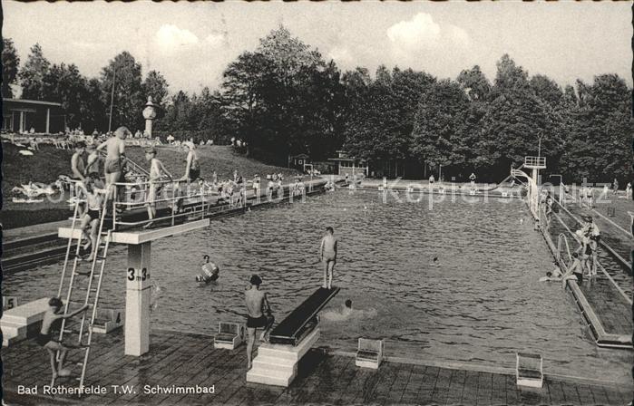Bad Rothenfelde TW Schwimmbad