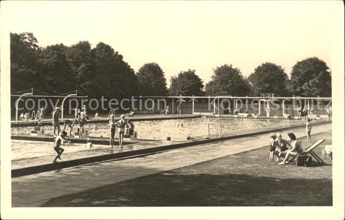 Bad Rothenfelde Soleschwimmbad