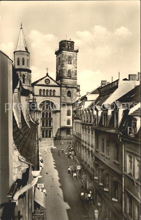 Zittau Johanniskirche