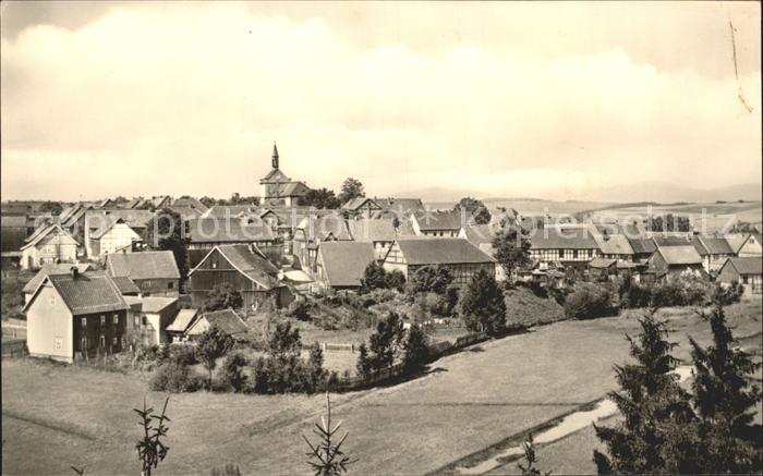 Hasselfelde Panorama