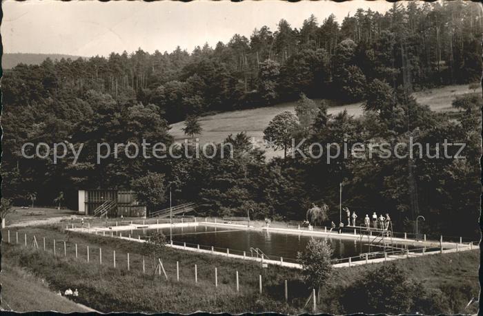 Michelbach Gaggenau Schwimmbad