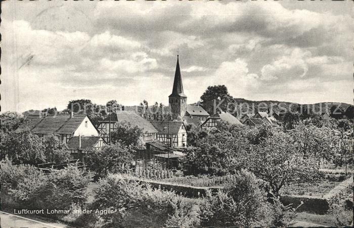 Lohmar Bergmann Erholungswerk eV