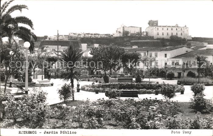 Estremoz Jardin Publico