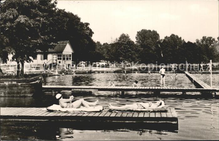 Storkow Mark Stadtbad