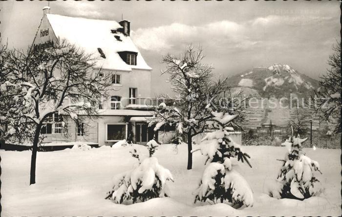 Bad Neuenahr-Ahrweiler Haus Irnich Hotel Cafe Idyllenhoehe