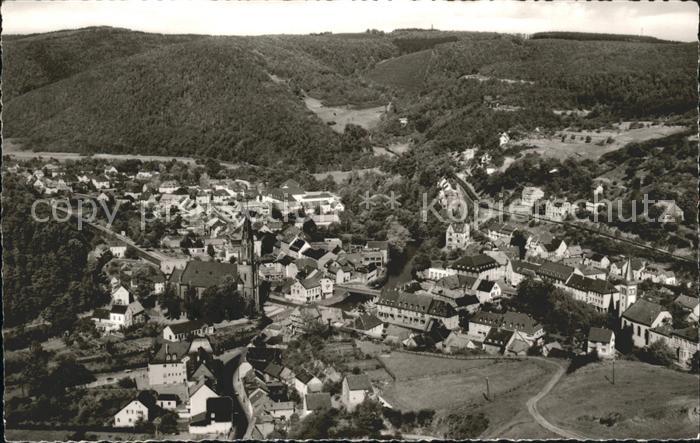 Gemuend Eifel Totalansicht