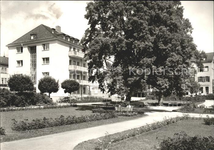 Bad Elster Haus Parsifal