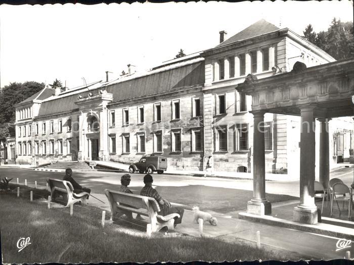 Bourbonne-les-Bains Les Bains civils