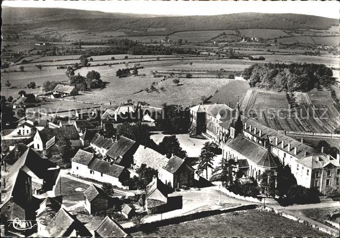Rimont Fley Petit Seminaire Vue aerienne