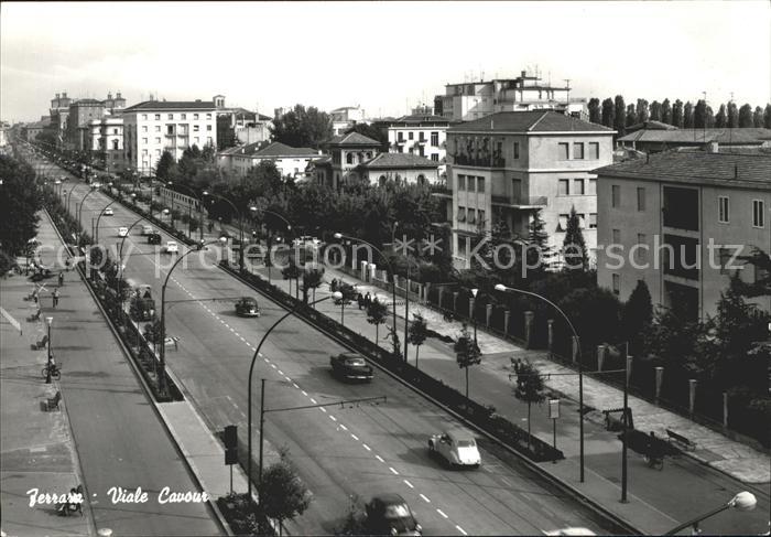 Ferrara Viale Cavour