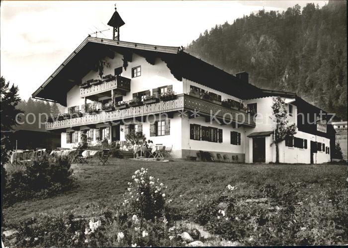 Reit Winkl Landgasthof Glapfhof