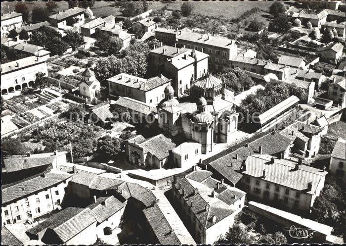 Ars Ain Vue generale aerienne
