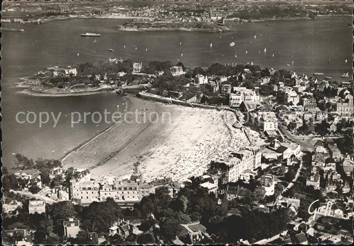 Dinard 35 Vue aerienne