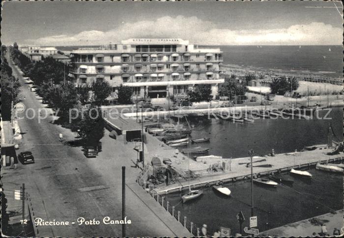 Riccione Porto Canale