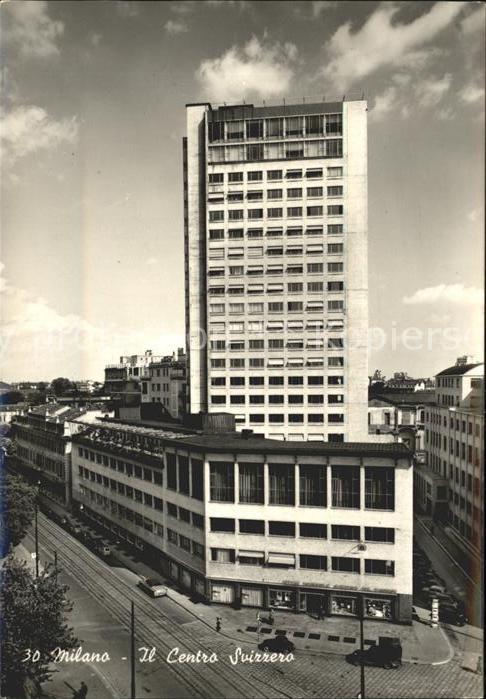 Milano Il Centro Svizzero