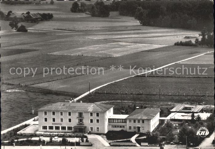 Bad Fuessing Kurhotel und Thermalbad