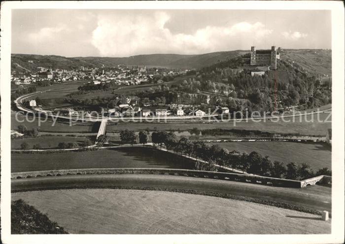 Dinkelsbuehl Auf dem Weg von Muenchen