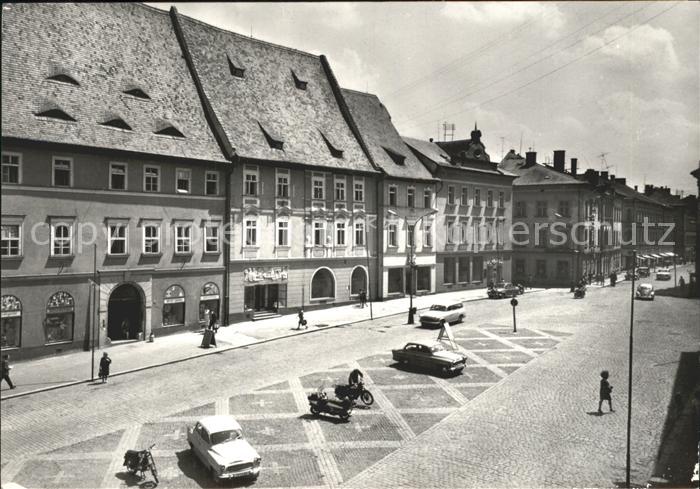 Cheb Eger Hotel Hvezda