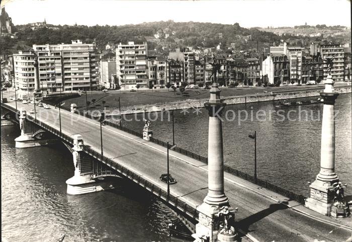 Liege Luettich Pont du Val Benoit