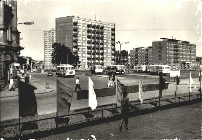 Prerov Autobusove nedrazi