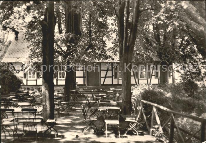 Heiligenstadt Eichsfeld Iberg Gasthaus