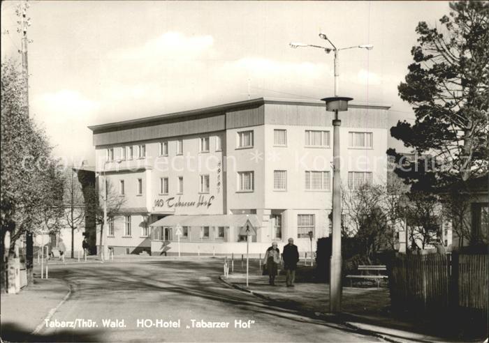 Tabarz HO Hotel Tabarzer HOf