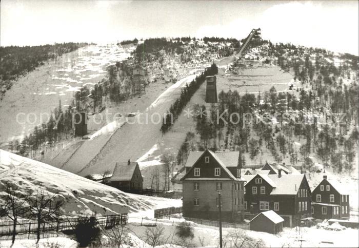 Lauscha Dreischanzenanlage