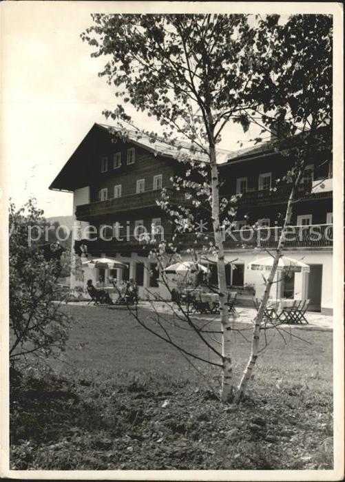 Saalfelden Steinerne Meer Skihaus Hintermoos