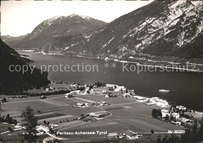 Pertisau Achensee Panorama