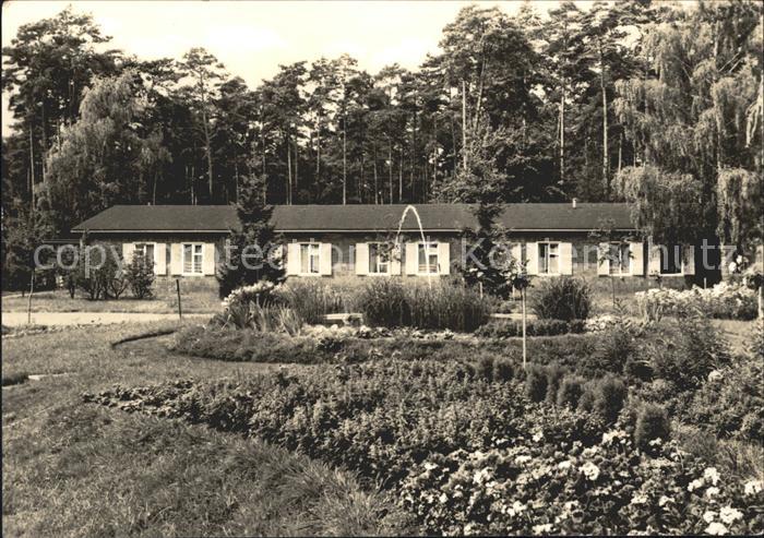 Beelitz Mark Heilstaetten