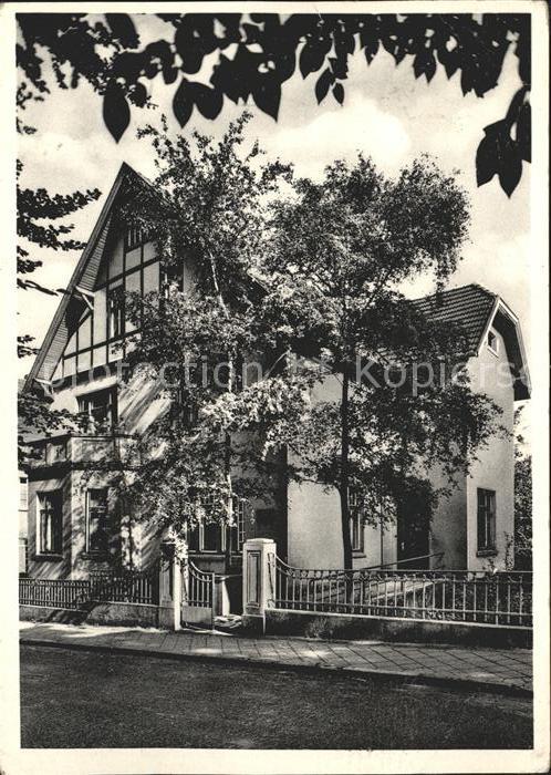 Bad Oeynhausen Pension Am Park