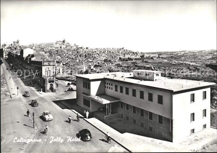 Caltagirone Jolly Hotel