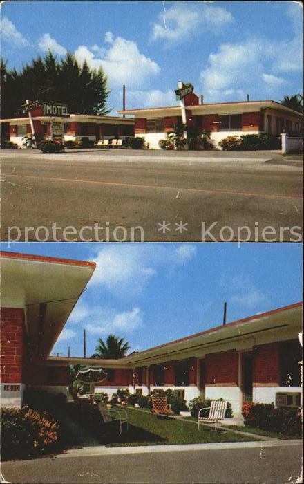 Hollywood Florida Arrow Motel