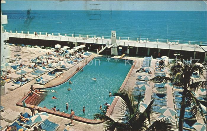 Miami Beach Beau Rivage Resort