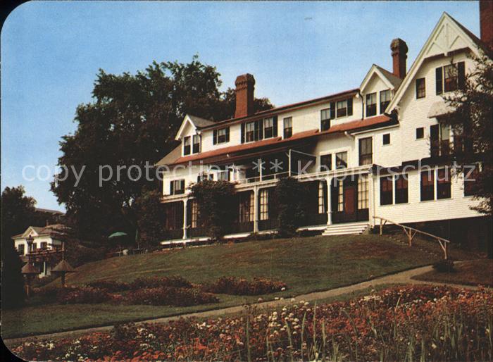 Williamstown Massachusetts Williams Inn