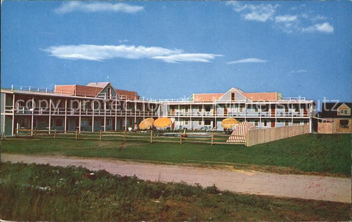 North Falmouth Treadway Lodge