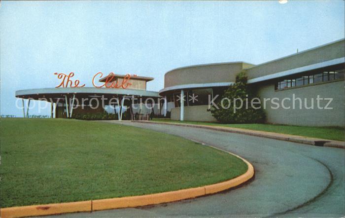 Birmingham Alabama The Club