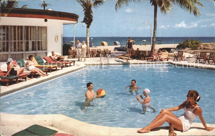 Fort Lauderdale Bahama Motel