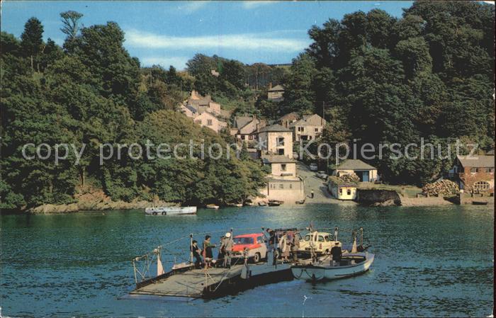 England UK Auto-Faehre