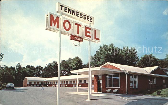 Caryville Tennessee Tennessee Motel