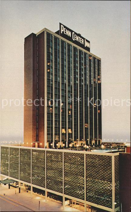 Philadelphia Pennsylvania Penn Center inn