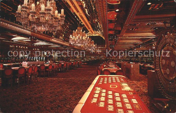 Atlantic City New Jersey Golden Nugget Hotel Casion