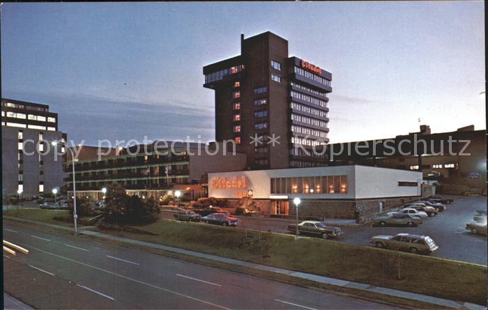 Halifax Nova Scotia Citadel Inn